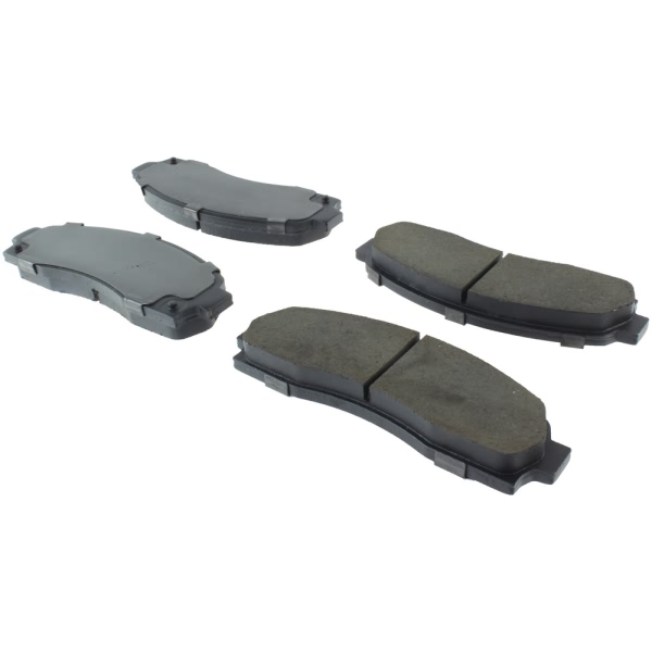 Centric Premium Ceramic Front Disc Brake Pads 301.08331