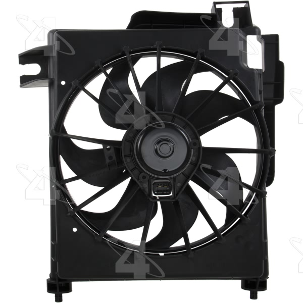 Four Seasons A C Condenser Fan Assembly 75565