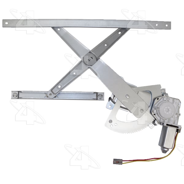 ACI Power Window Motor And Regulator Assembly 83211