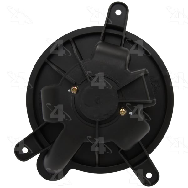 Four Seasons Hvac Blower Motor With Wheel 75712