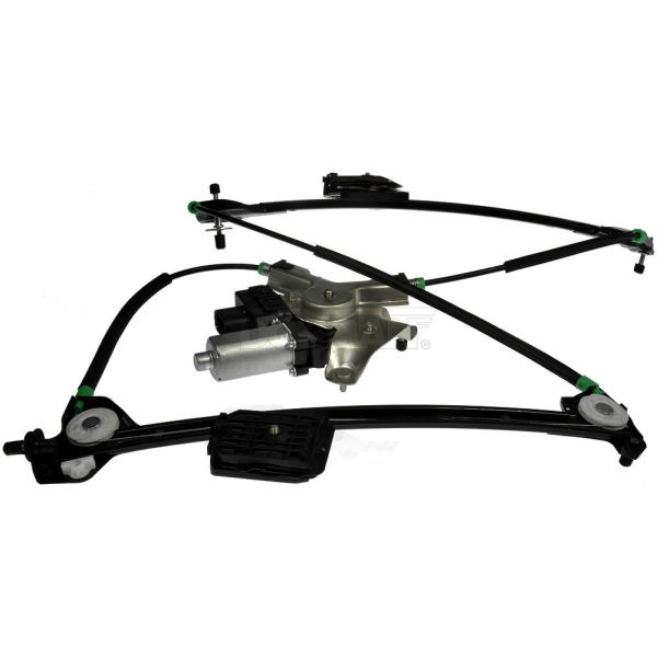 Dorman OE Solutions Front Passenger Side Power Window Regulator And Motor Assembly 748-187