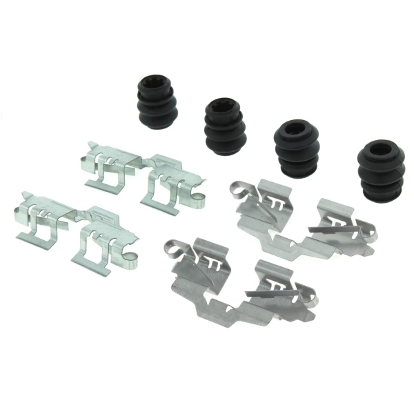 Centric Rear Disc Brake Hardware Kit 117.44094