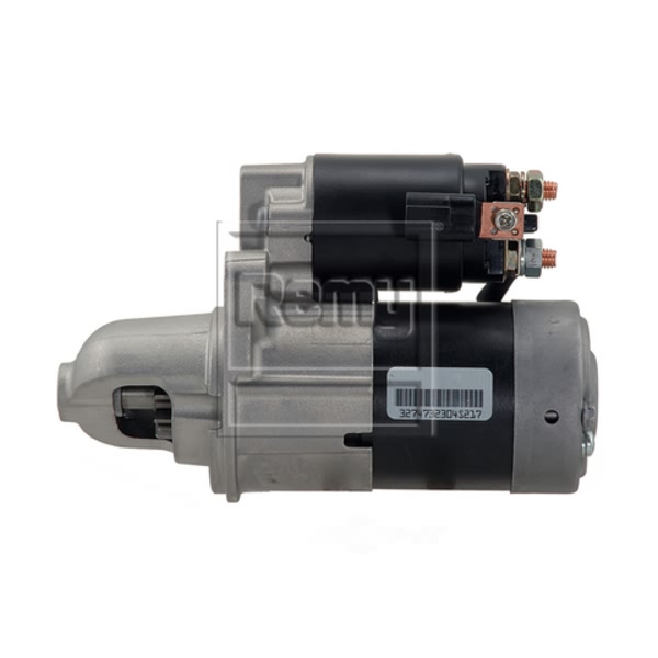 Remy Remanufactured Starter 17747