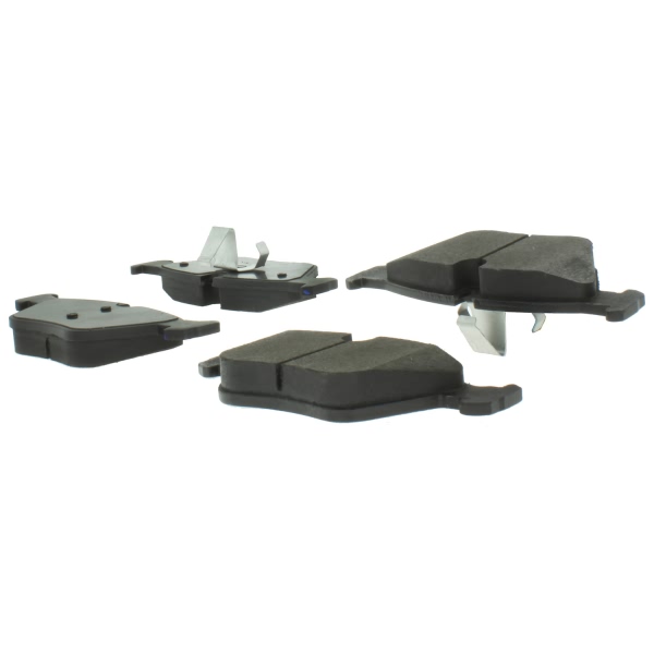Centric Premium Semi-Metallic Front Disc Brake Pads 300.09460