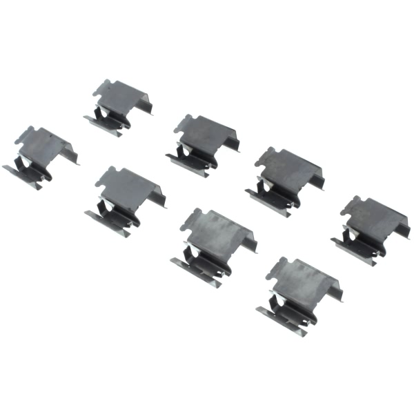 Centric Premium Ceramic Front Disc Brake Pads 301.14060