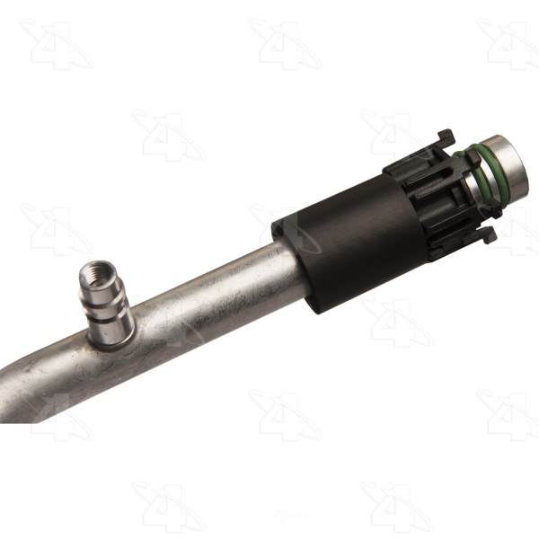 Four Seasons A C Suction Line Hose Assembly 55212