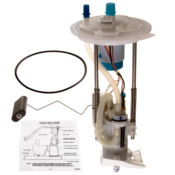 Delphi Fuel Pump Module Assembly FG0877