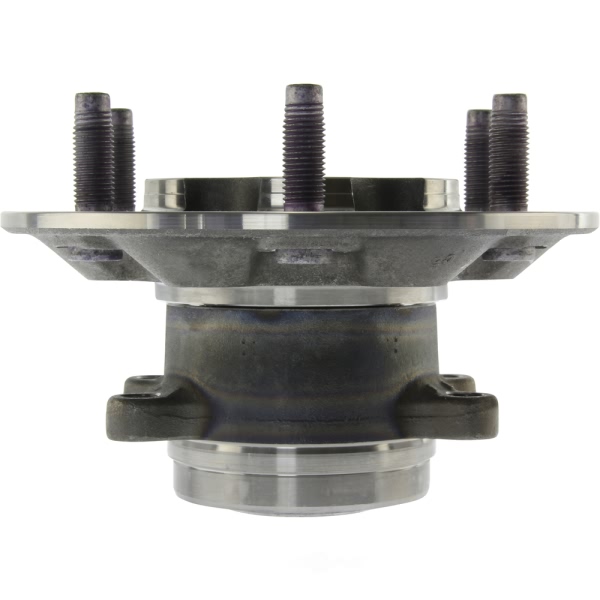 Centric Premium™ Front Passenger Side Non-Driven Wheel Bearing and Hub Assembly 406.66000