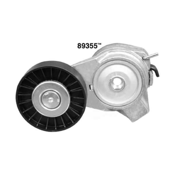 Dayco No Slack Automatic Belt Tensioner Assembly 89355