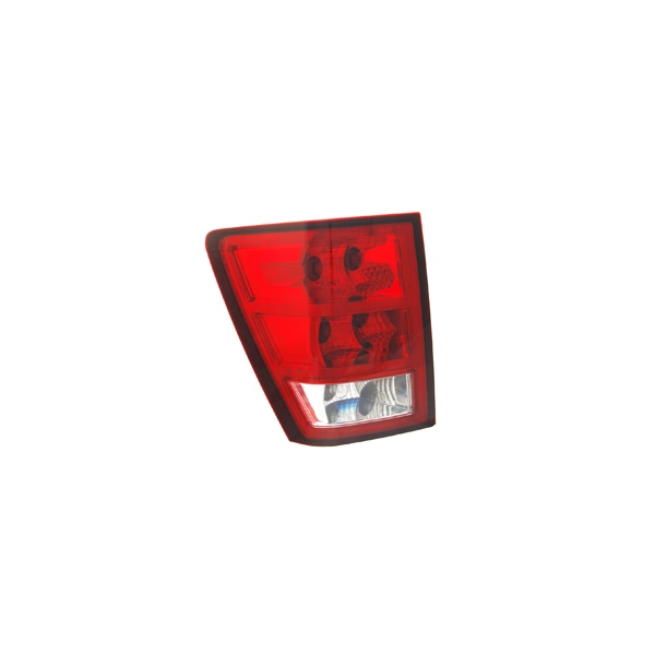 TYC Driver Side Replacement Tail Light 11-6078-00-9