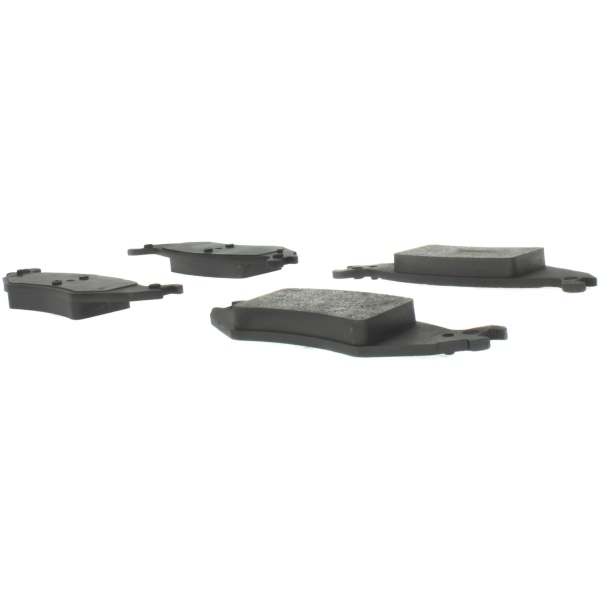 Centric Premium Semi-Metallic Rear Disc Brake Pads 300.10460