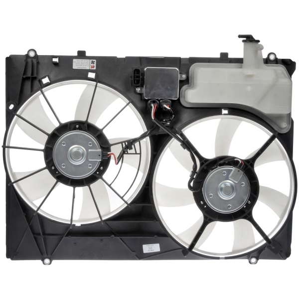Dorman Engine Cooling Fan Assembly 620-574