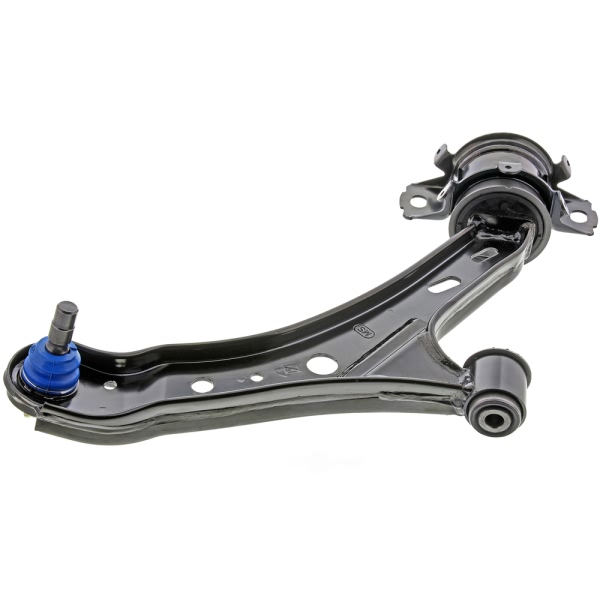 Mevotech Supreme Front Passenger Side Lower Non Adjustable Control Arm And Ball Joint Assembly CMK80726