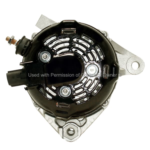 Quality-Built Alternator Remanufactured 11063