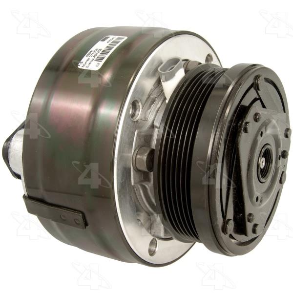 Four Seasons A C Compressor With Clutch 58941