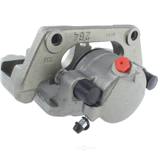 Centric Remanufactured Semi-Loaded Front Driver Side Brake Caliper 141.34032