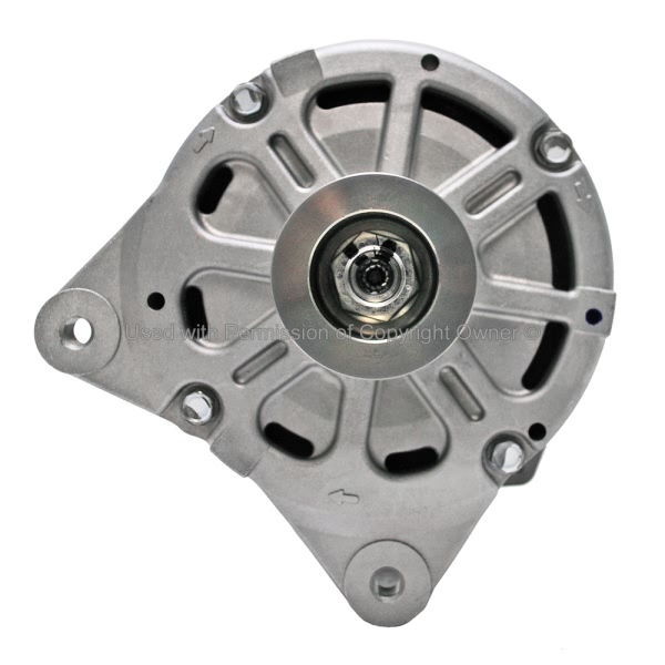 Quality-Built Alternator Remanufactured 11219
