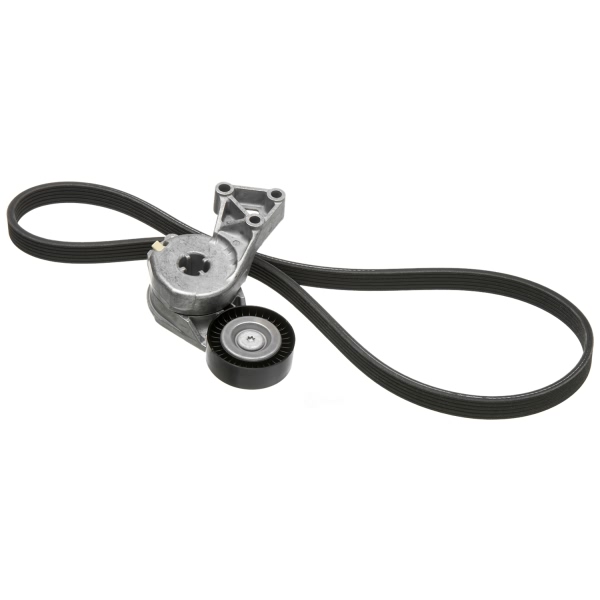 Gates Accessory Belt Drive Kit 90K-38148
