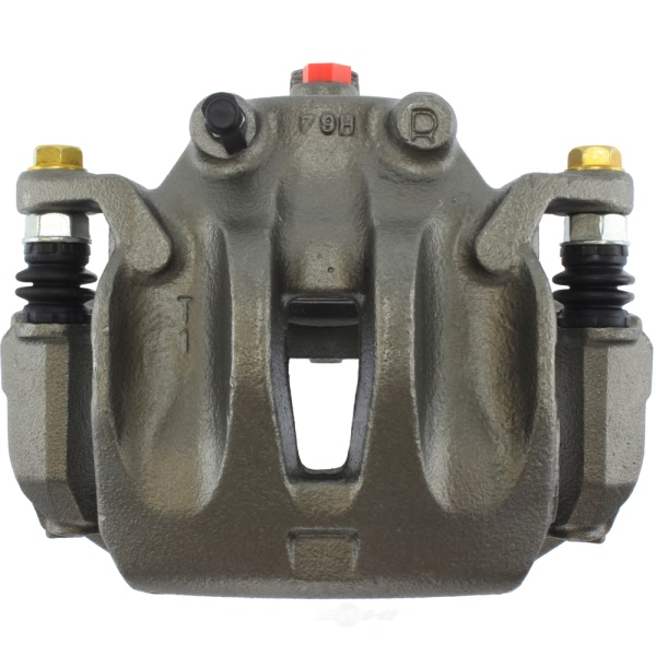 Centric Remanufactured Semi-Loaded Front Passenger Side Brake Caliper 141.42121