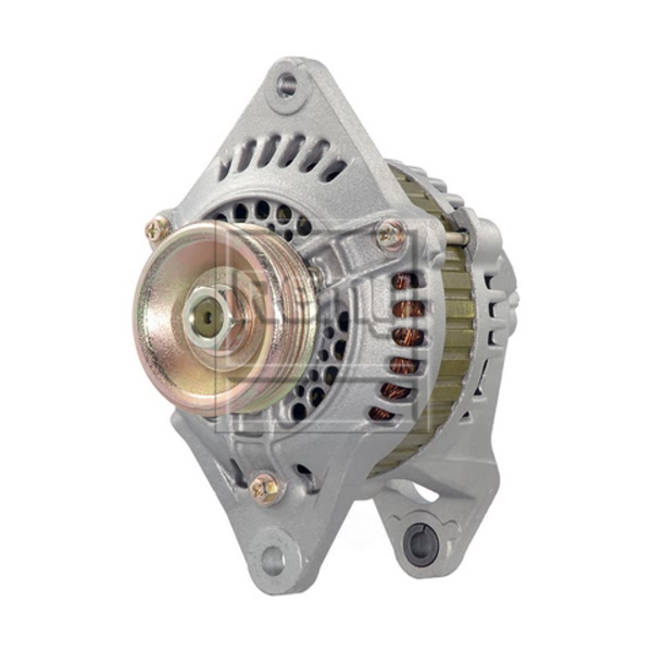 Remy Remanufactured Alternator 14876