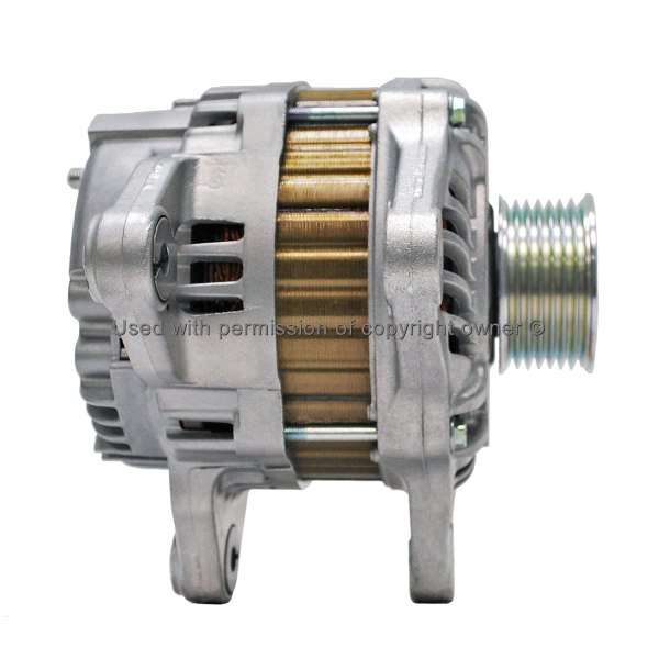 Quality-Built Alternator Remanufactured 15072