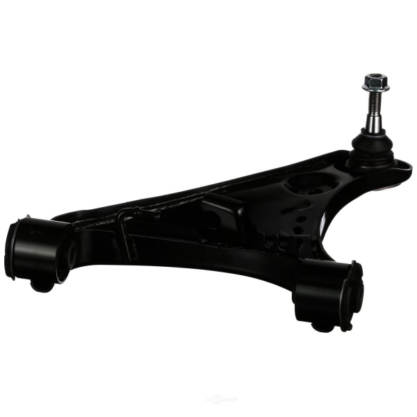 Delphi Front Passenger Side Upper Control Arm And Ball Joint Assembly TC3331