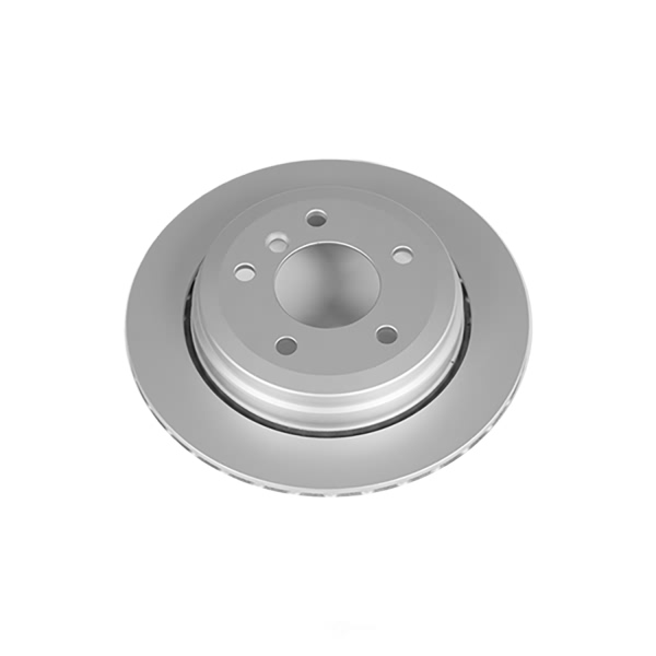 Power Stop PowerStop Evolution Coated High Carbon Rotor EBR826EVC