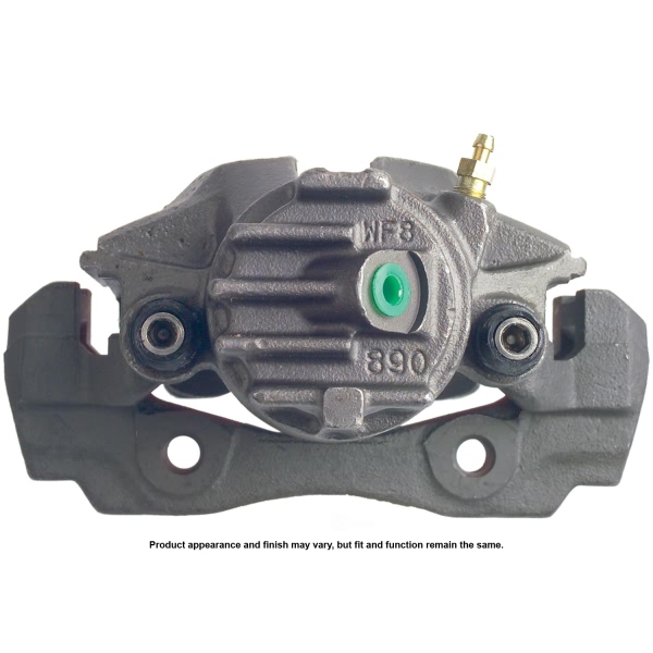 Cardone Reman Remanufactured Unloaded Caliper w/Bracket 18-B4623B