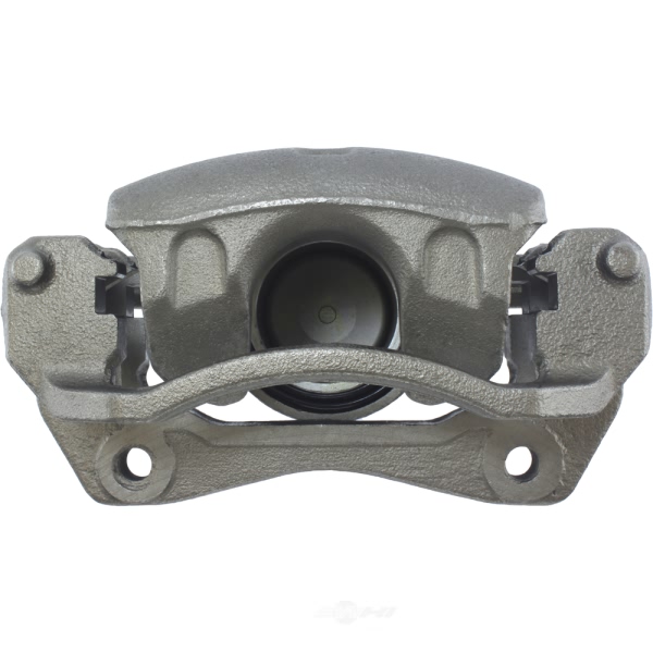 Centric Remanufactured Semi-Loaded Front Driver Side Brake Caliper 141.50234