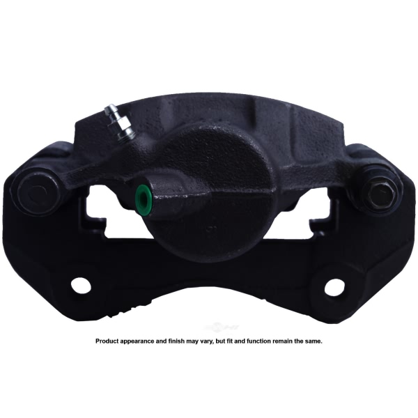 Cardone Reman Remanufactured Unloaded Caliper w/Bracket 19-B1093A