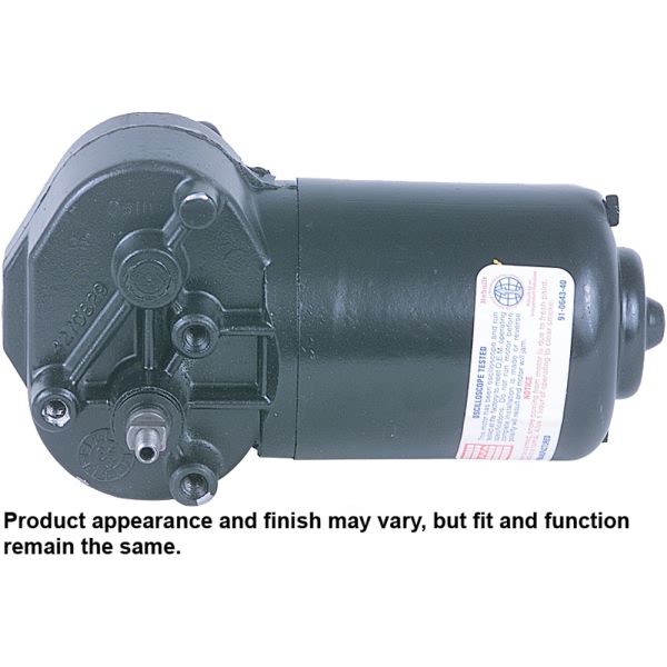 Cardone Reman Remanufactured Wiper Motor 40-384