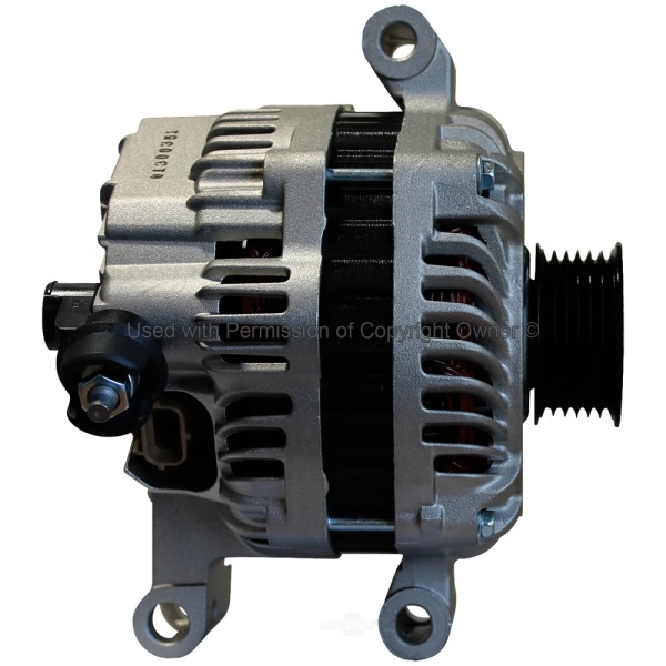 Quality-Built Alternator Remanufactured 11275