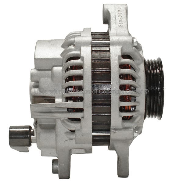 Quality-Built Alternator Remanufactured 13735