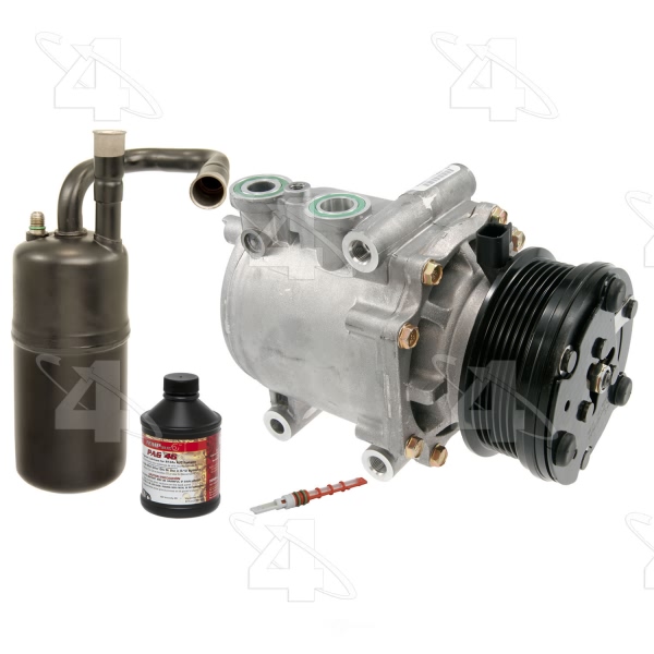 Four Seasons A C Compressor Kit 4985NK