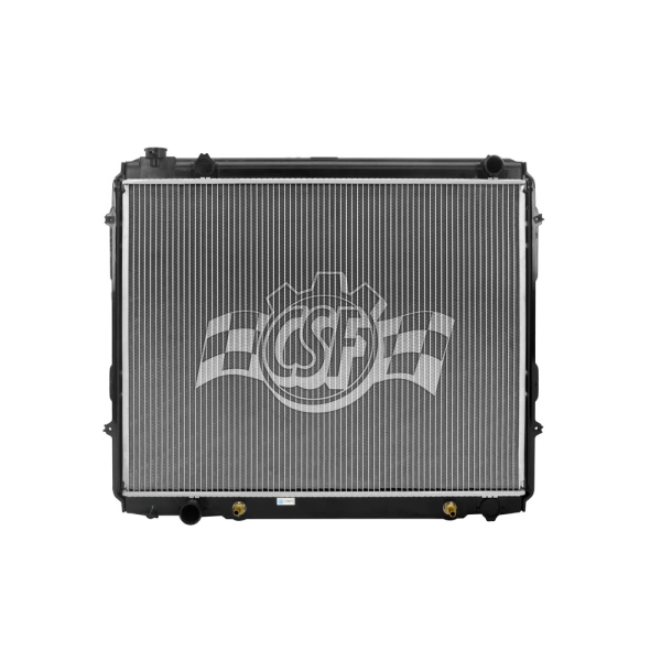 CSF Engine Coolant Radiator 2830