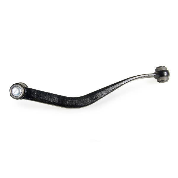 Mevotech Supreme Rear Passenger Side Lower Rearward Non Adjustable Control Arm And Ball Joint Assembly CMS101158
