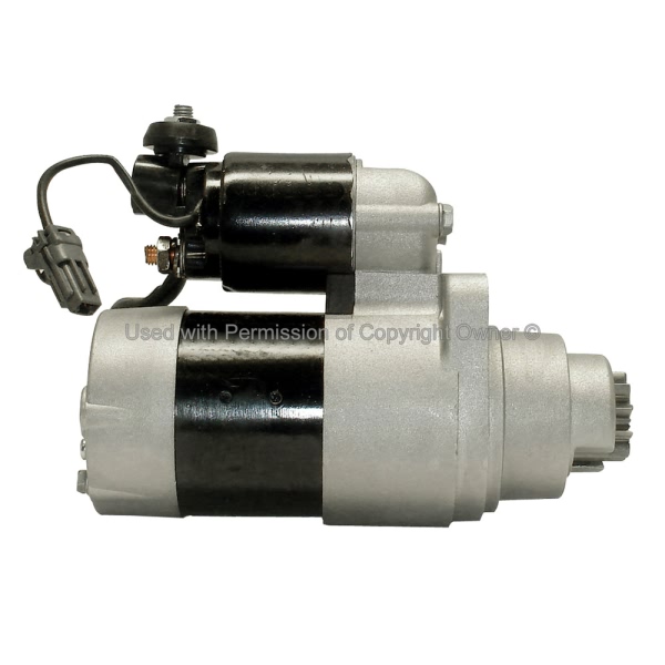 Quality-Built Starter Remanufactured 17904