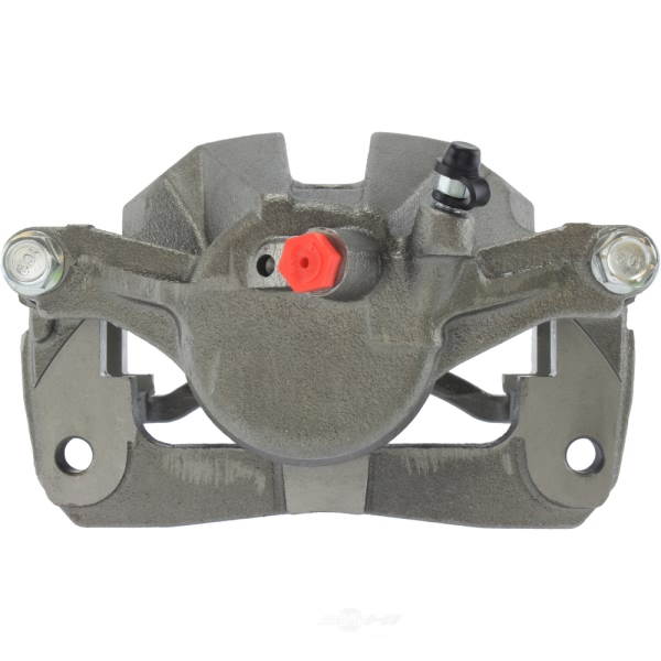 Centric Remanufactured Semi-Loaded Front Passenger Side Brake Caliper 141.44195