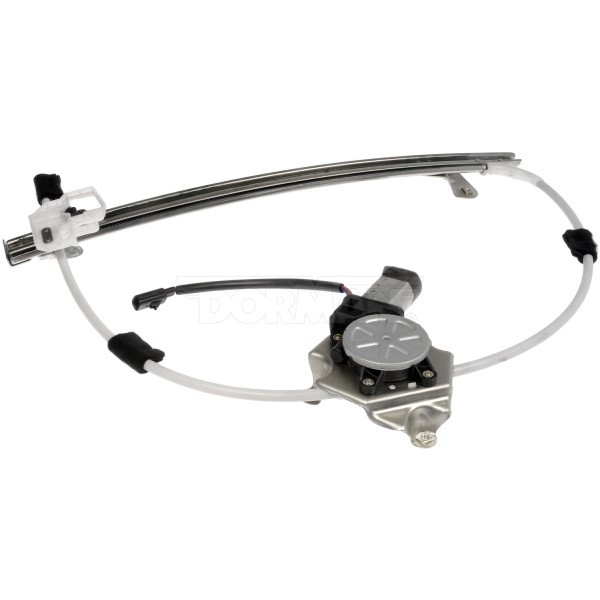 Dorman OE Solutions Rear Passenger Side Power Window Regulator And Motor Assembly 748-570