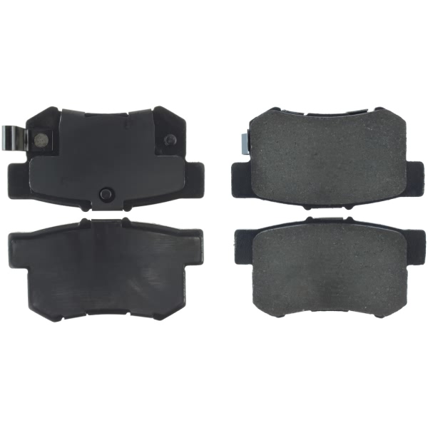 Centric Premium Ceramic Rear Disc Brake Pads 301.05372