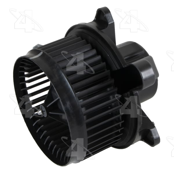 Four Seasons Hvac Blower Motor With Wheel 75112