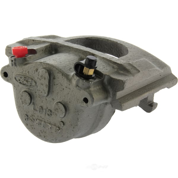 Centric Remanufactured Semi-Loaded Front Driver Side Brake Caliper 141.65012