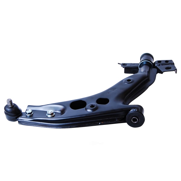 Mevotech Supreme Front Passenger Side Lower Non Adjustable Control Arm And Ball Joint Assembly CMS901172