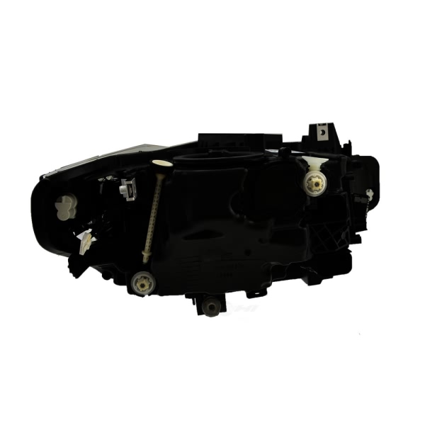 Hella Headlamp - Driver Side SAE LED Afs 012103951