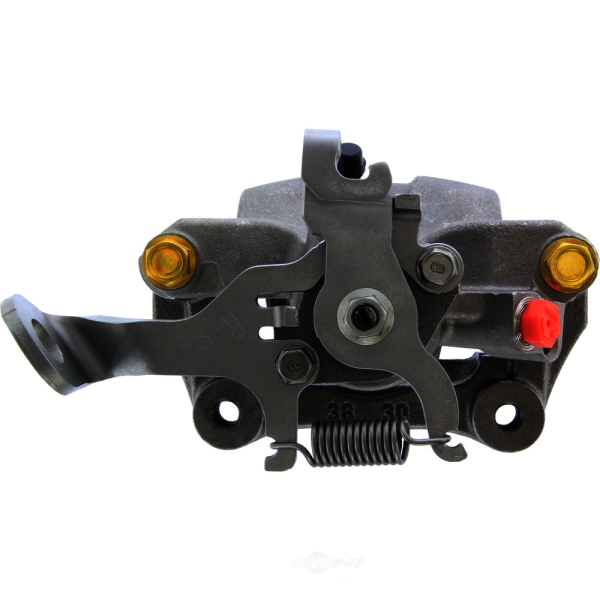 Centric Remanufactured Semi-Loaded Rear Passenger Side Brake Caliper 141.45577