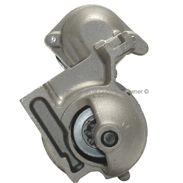 Quality-Built Starter Remanufactured 3502S