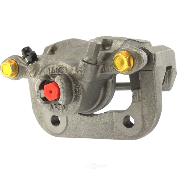 Centric Remanufactured Semi-Loaded Rear Passenger Side Brake Caliper 141.40575