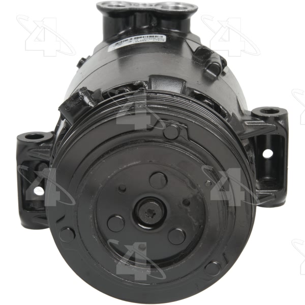 Four Seasons Remanufactured A C Compressor With Clutch 67217