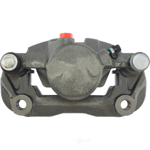 Centric Remanufactured Semi-Loaded Front Driver Side Brake Caliper 141.45032