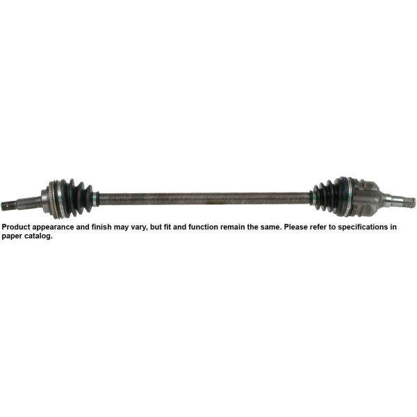 Cardone Reman Remanufactured CV Axle Assembly 60-5100